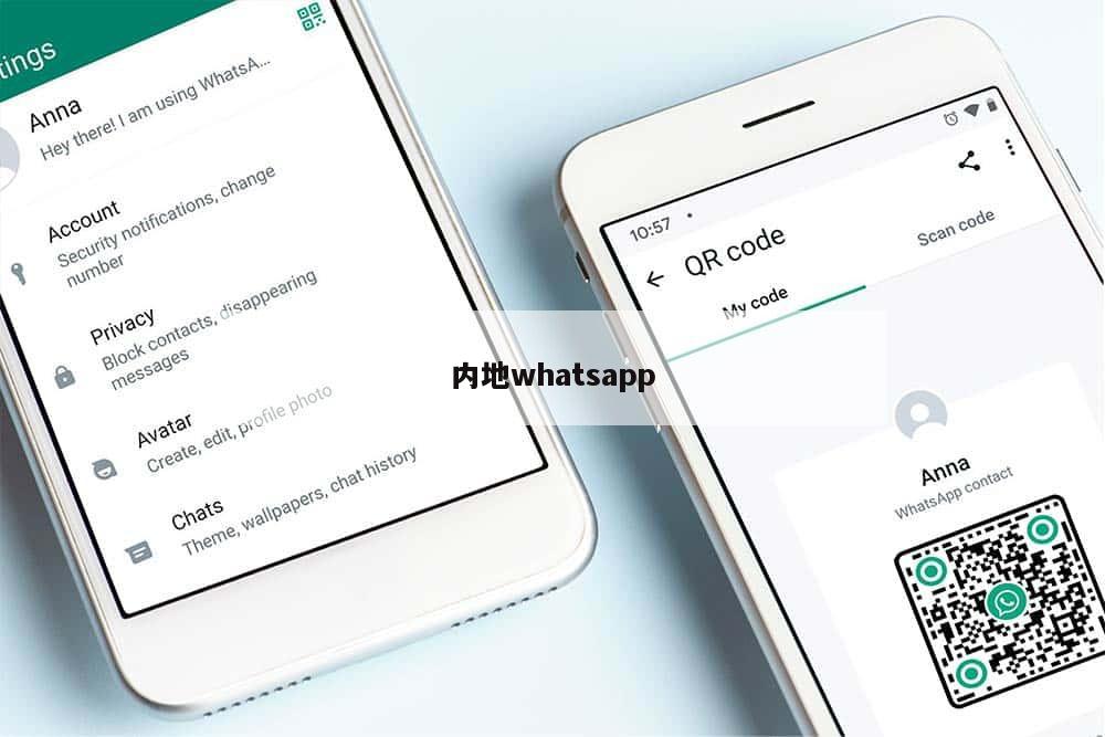 内地whatsapp